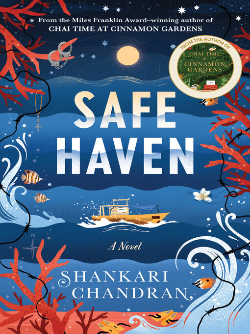 Title details for Safe Haven by Shankari Chandran - Wait list